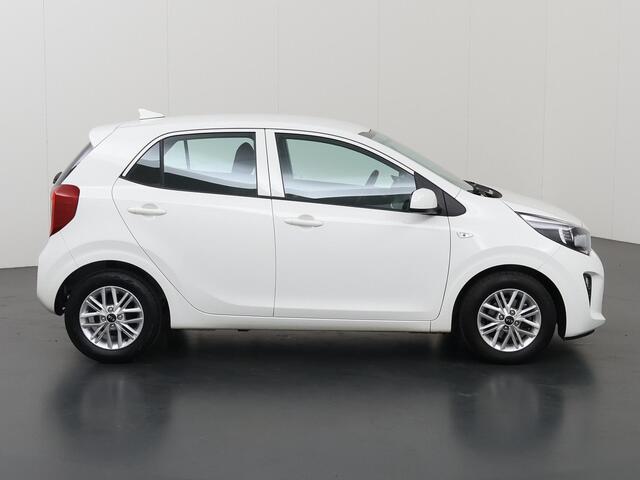 KIA PICANTO 1.0 DPi DynamicLine | Apple Carplay/Android Auto | Airco | Cruise Control | Parkeercamera |