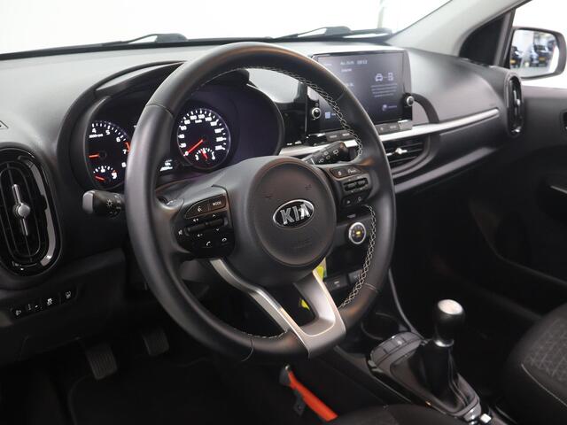 KIA PICANTO 1.0 DPi DynamicLine | Apple Carplay/Android Auto | Airco | Cruise Control | Parkeercamera |