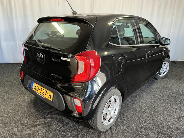 KIA PICANTO 1.0 CVVT EconomyPlusLine AIRCO/ELEK.RAMEN/BLUETOOTH/NAP