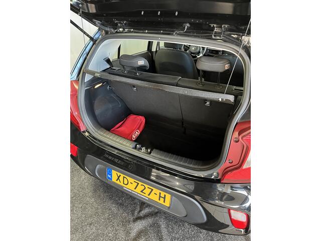 KIA PICANTO 1.0 CVVT EconomyPlusLine AIRCO/ELEK.RAMEN/BLUETOOTH/NAP