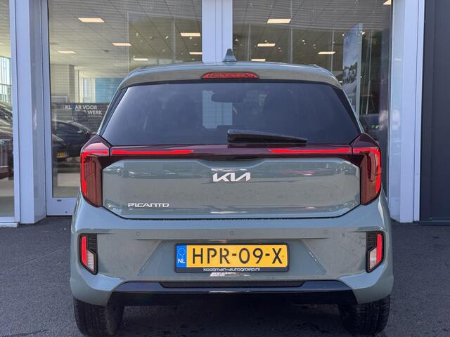 KIA PICANTO 1.0 DPI ExecutiveLine
