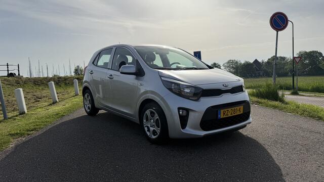 KIA PICANTO 1.0 CVVT EconomyPlusLine bj2018/airco/86000km
