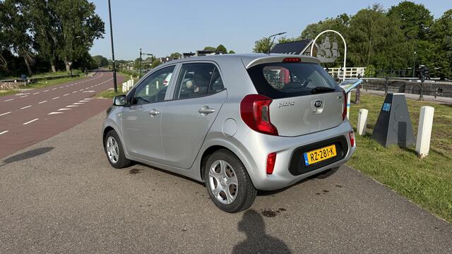 KIA PICANTO 1.0 CVVT EconomyPlusLine bj2018/airco/86000km