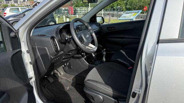 KIA PICANTO 1.0 CVVT EconomyPlusLine bj2018/airco/86000km