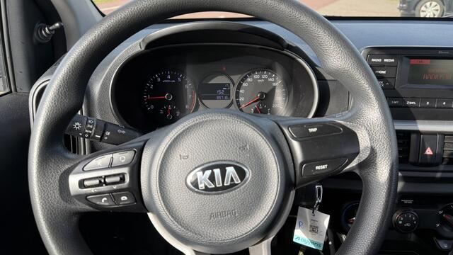 KIA PICANTO 1.0 CVVT EconomyPlusLine bj2018/airco/86000km