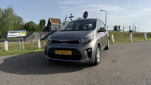 KIA PICANTO 1.0 CVVT EconomyPlusLine bj2019/airco/79000km