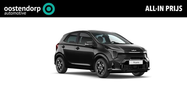 KIA PICANTO 1.0 DPI DynamicPlusLine | Direct leverbaar! | Tot 10 jaar garantie |