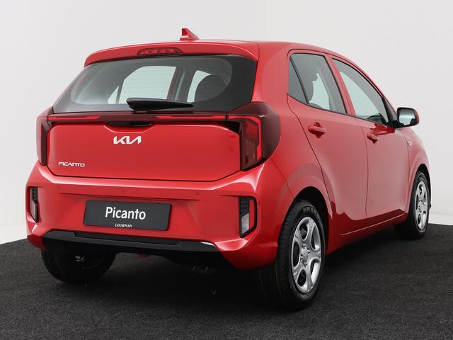KIA PICANTO 1.0 GDi DynamicLine | ACTIE !!! | NU UIT VOORRAAD LEVERBAAR! | NIEUW !! |