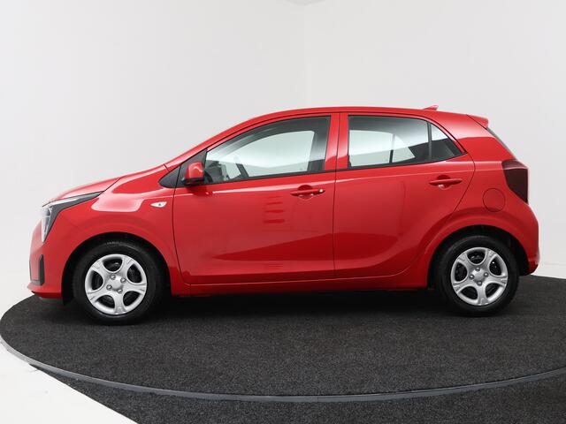 KIA PICANTO 1.0 GDi DynamicLine | ACTIE !!! | NU UIT VOORRAAD LEVERBAAR! | NIEUW !! |