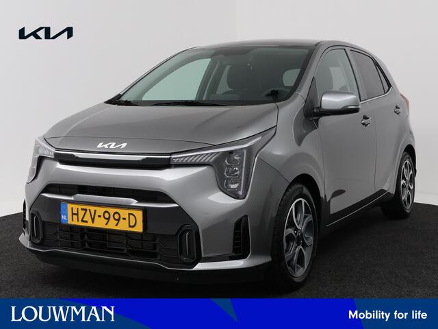 KIA PICANTO 1.0 DPI ExecutiveLine | Stuur-/Stoelverwarming | Climate Control | Camera | Apple Carplay/Android Auto |