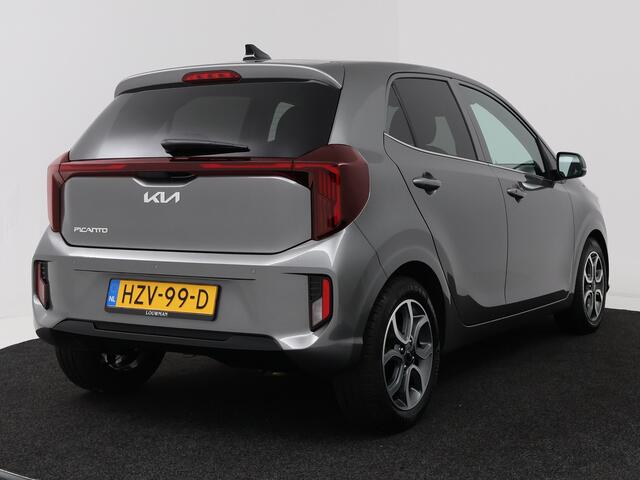 KIA PICANTO 1.0 DPI ExecutiveLine | Stuur-/Stoelverwarming | Climate Control | Camera | Apple Carplay/Android Auto |
