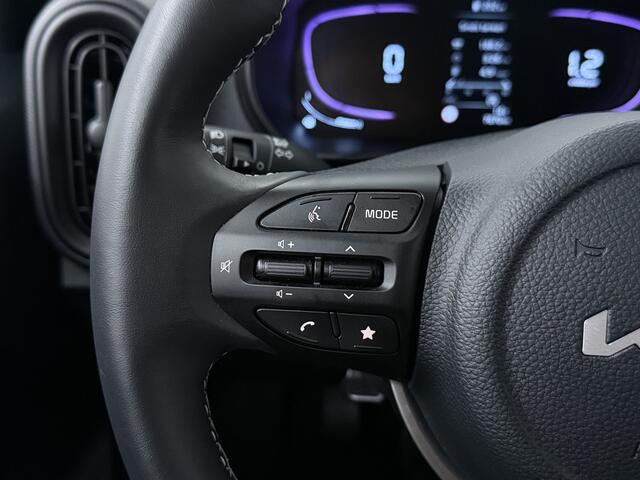 KIA PICANTO 1.0 DPI ExecutiveLine | Stuur-/Stoelverwarming | Climate Control | Camera | Apple Carplay/Android Auto |