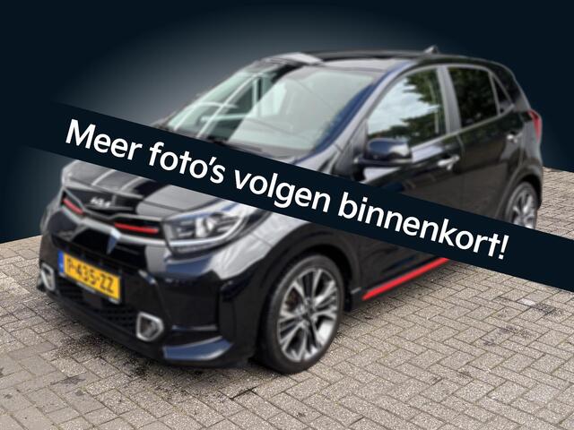 KIA PICANTO 1.0 T-GDi GT-Line 5p