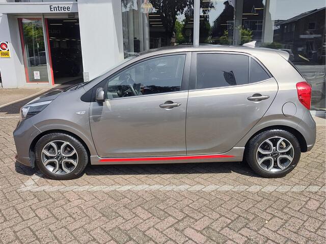 KIA PICANTO 1.0 MPi GT-LINE EDITION Navi | Camera | Leder | Cruise