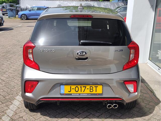 KIA PICANTO 1.0 MPi GT-LINE EDITION Navi | Camera | Leder | Cruise