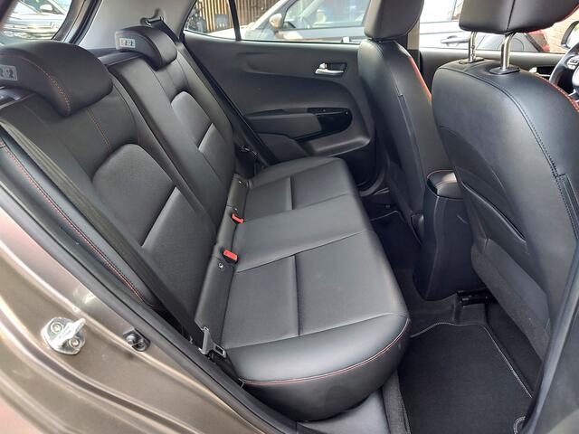 KIA PICANTO 1.0 MPi GT-LINE EDITION Navi | Camera | Leder | Cruise