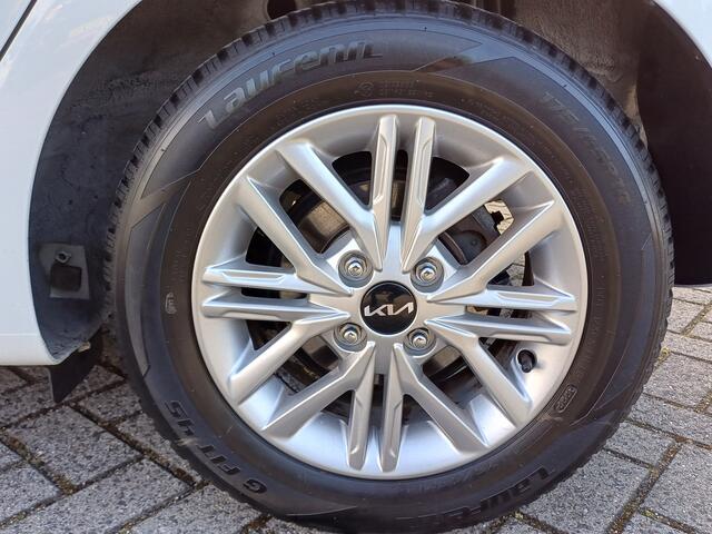 KIA PICANTO 1.0 DPi ComfortLinePlus | STOEL + STUURWIEL VERW. | AIRCO | BLUETOOTH |