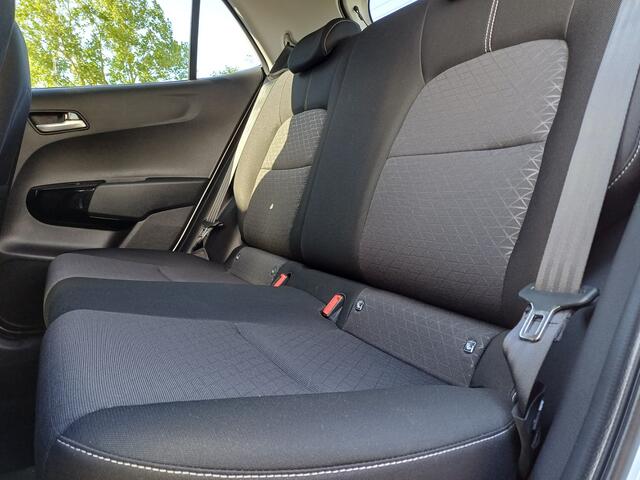 KIA PICANTO 1.0 DPi ComfortLinePlus | STOEL + STUURWIEL VERW. | AIRCO | BLUETOOTH |