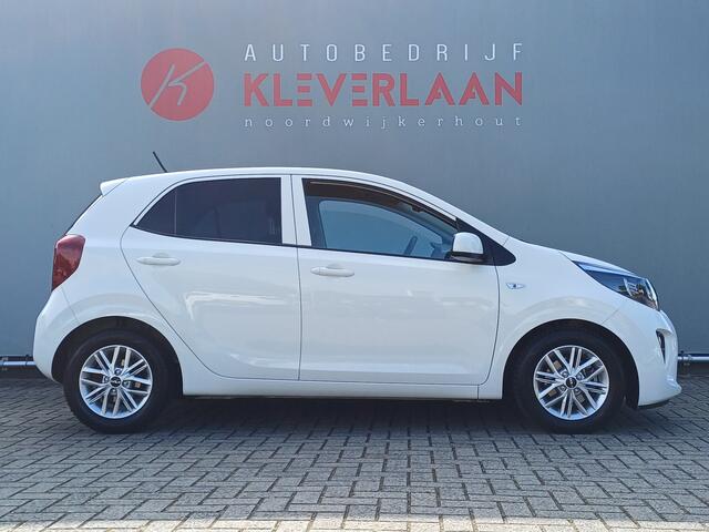 KIA PICANTO 1.0 DPi ComfortLine | STOEL + STUURWIEL VERW. | AIRCO | BLUETOOTH |