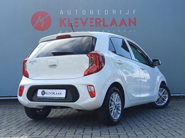 KIA PICANTO 1.0 DPi ComfortLine | STOEL + STUURWIEL VERW. | AIRCO | BLUETOOTH |