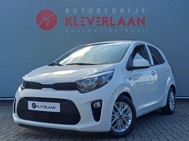 KIA PICANTO 1.0 DPi ComfortLine | STOEL + STUURWIEL VERW. | AIRCO | BLUETOOTH |
