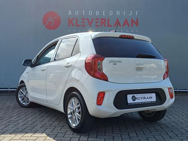KIA PICANTO 1.0 DPi ComfortLine | STOEL + STUURWIEL VERW. | AIRCO | BLUETOOTH |