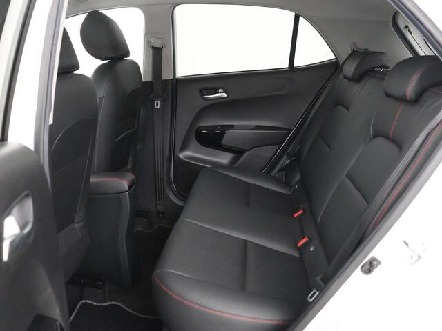 KIA PICANTO 1.0 DPi GT-Line | Leder | Carplay | Camera | Navigatie | Cruise control | Climate control | Keyless | Bluetooth | DAB | 1e eigenaar | 63.500km NAP