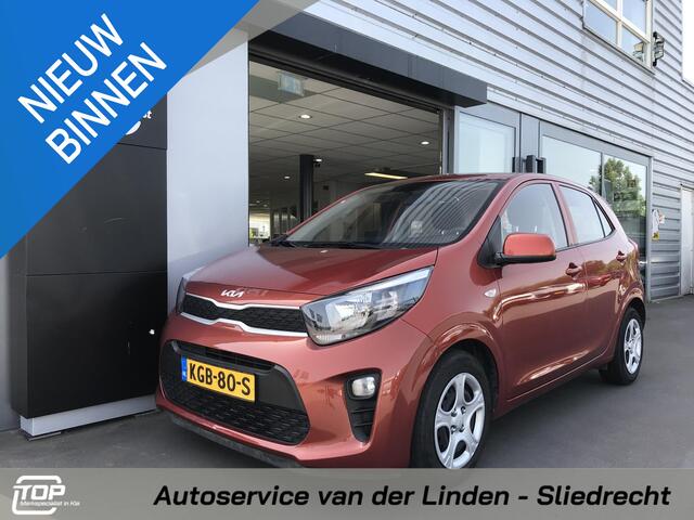 KIA PICANTO 1.0 DPi ComfortLine 7 JAAR GARANTIE