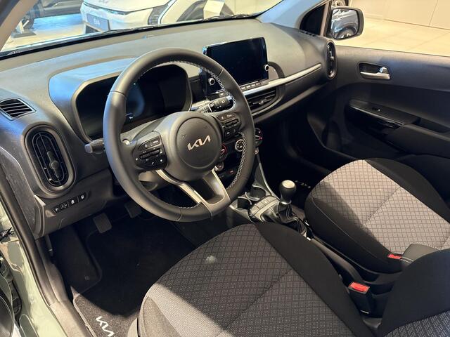 KIA PICANTO 1.0 GDi DynamicPlusLine | Nu met ¤2.000,- inruilpremie | Informeer naar de beschikbaarheid |