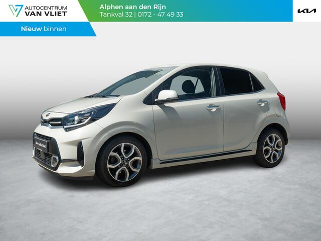KIA PICANTO 1.0 DPi GT-Line | navi | Clima | PDC | Achteruitrijcamera |
