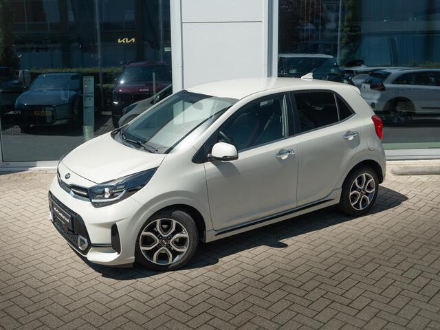 KIA PICANTO 1.0 DPi GT-Line | navi | Clima | PDC | Achteruitrijcamera |