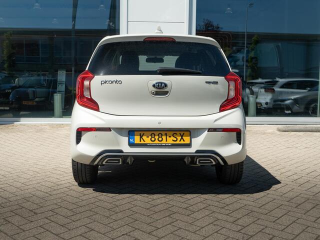 KIA PICANTO 1.0 DPi GT-Line | navi | Clima | PDC | Achteruitrijcamera |