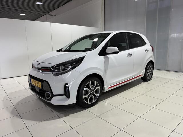 KIA PICANTO 1.0 DPi GT-Line Apple Carplay/Android Auto, Navigatie, Camera, cruise control.