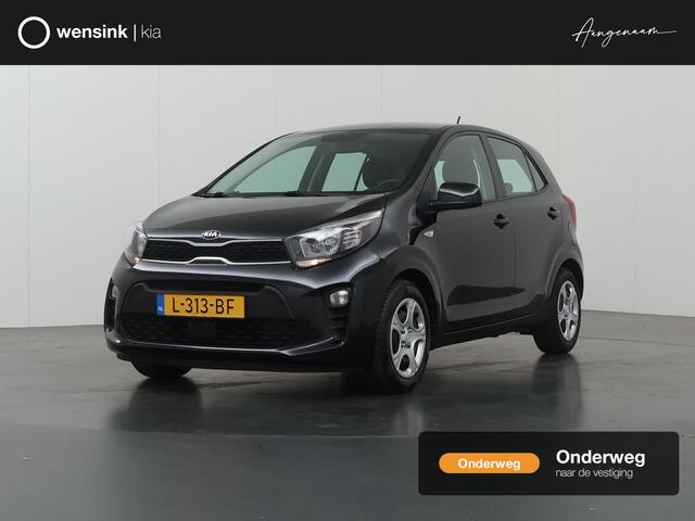 KIA PICANTO 1.0 DPi ComfortLine | Airco | Cruise Control | Bluetooth |