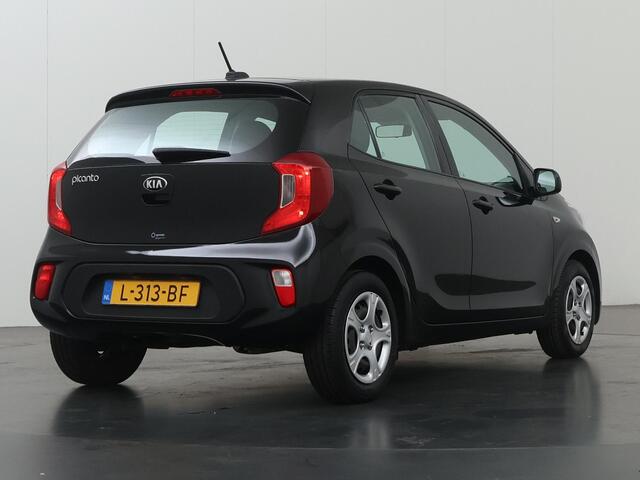 KIA PICANTO 1.0 DPi ComfortLine | Airco | Cruise Control | Bluetooth |