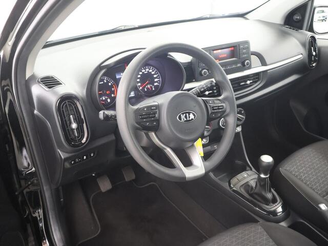 KIA PICANTO 1.0 DPi ComfortLine | Airco | Cruise Control | Bluetooth |