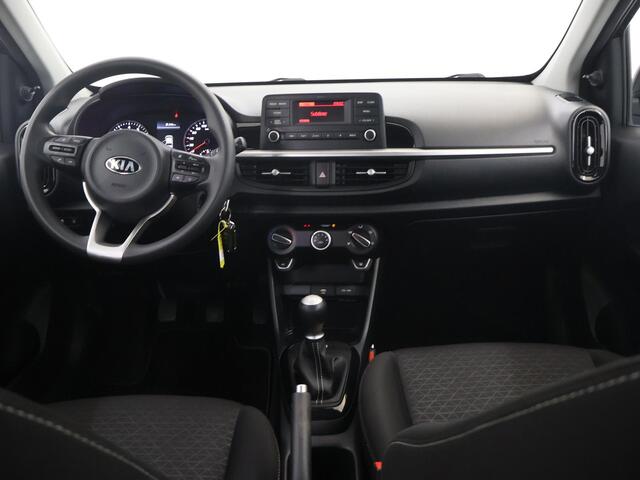 KIA PICANTO 1.0 DPi ComfortLine | Airco | Cruise Control | Bluetooth |