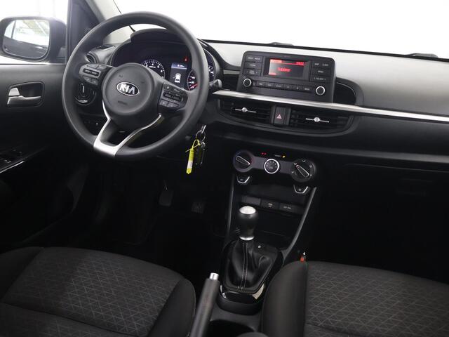 KIA PICANTO 1.0 DPi ComfortLine | Airco | Cruise Control | Bluetooth |