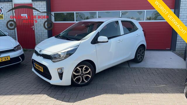 KIA PICANTO 1.0 CVVT First Edition 5 PERS / CARPLAY / CAMERA / CRUISE CONTROL / NAVI / CLIMA / BLUETOOTH / NL-AUTO