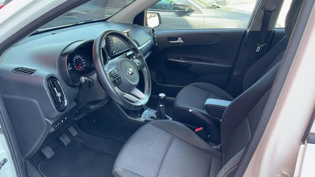 KIA PICANTO 1.0 CVVT First Edition 5 PERS / CARPLAY / CAMERA / CRUISE CONTROL / NAVI / CLIMA / BLUETOOTH / NL-AUTO