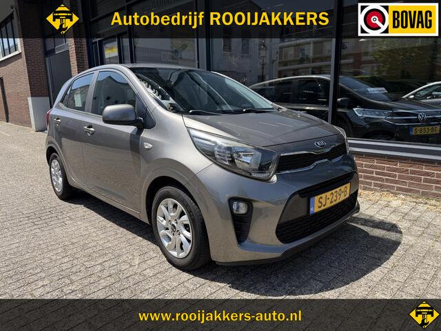 KIA PICANTO 1.0 CVVT ComfortPlusLine Navigator