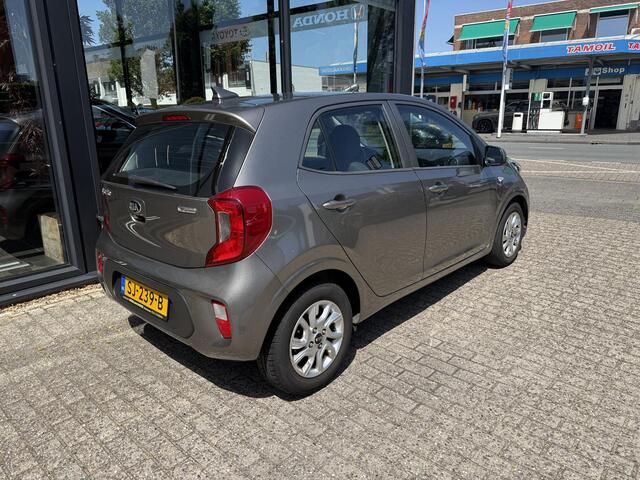 KIA PICANTO 1.0 CVVT ComfortPlusLine Navigator