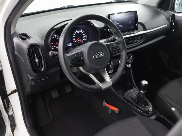 KIA PICANTO 1.0 DPi DynamicLine | Apple Carplay/Android Auto | Airco | Cruise Control | Parkeercamera |