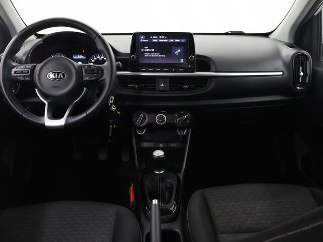 KIA PICANTO 1.0 DPi DynamicLine | Apple Carplay/Android Auto | Airco | Cruise Control | Parkeercamera |