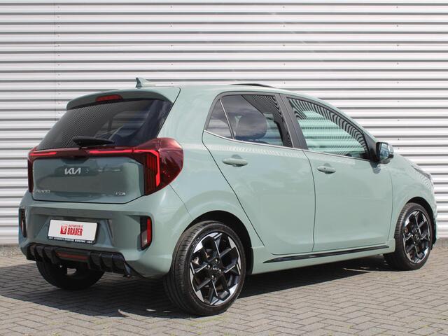 KIA PICANTO 1.0 GDi GT-Line | Nieuw | Direct leverbaar | Tot ¤ 2.000 inruilvoordeel bij aanschaf |