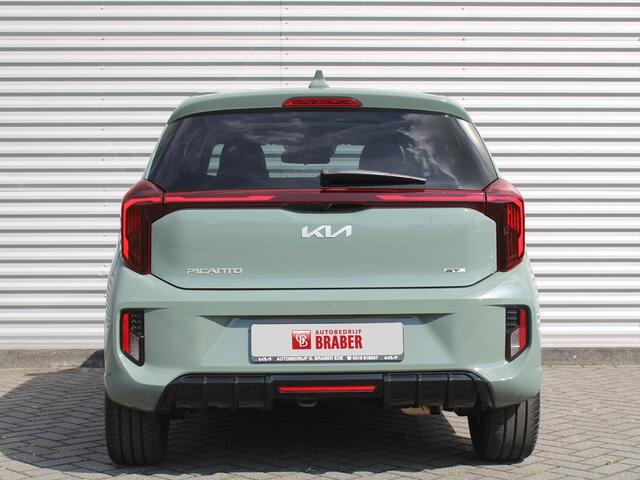 KIA PICANTO 1.0 GDi GT-Line | Nieuw | Direct leverbaar | Tot ¤ 2.000 inruilvoordeel bij aanschaf |