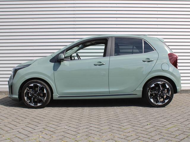 KIA PICANTO 1.0 GDi GT-Line | Nieuw | Direct leverbaar | Tot ¤ 2.000 inruilvoordeel bij aanschaf |