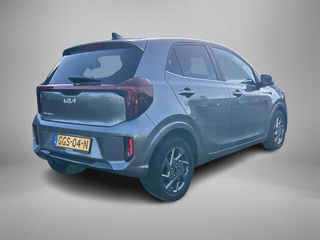 KIA PICANTO 1.0 DPI DynamicPlusLine AMT | Navigatie | Airco | LM Velgen | Cruise Control | Apple Carplay/Android Auto |