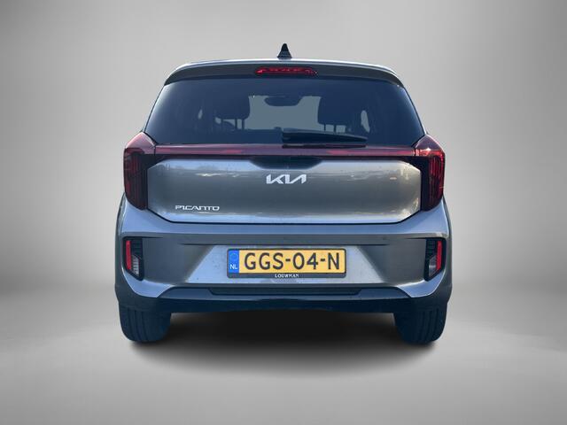 KIA PICANTO 1.0 DPI DynamicPlusLine AMT | Navigatie | Airco | LM Velgen | Cruise Control | Apple Carplay/Android Auto |