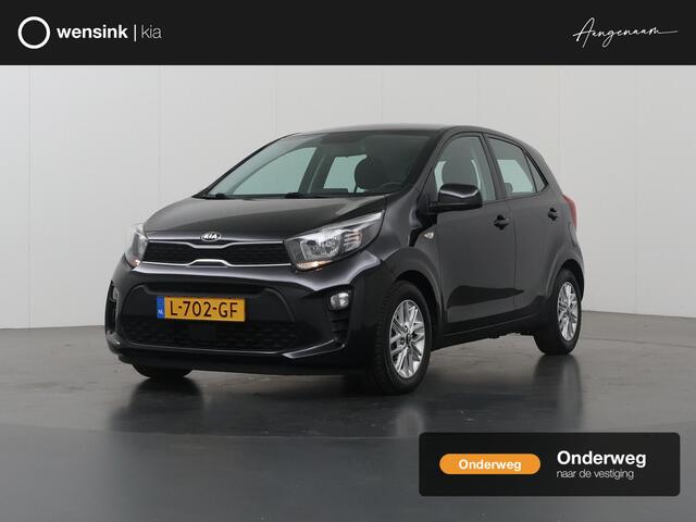KIA PICANTO 1.0 DPi DynamicLine | Navigatie | Parkeercamera | Airco | Cruise Control |
